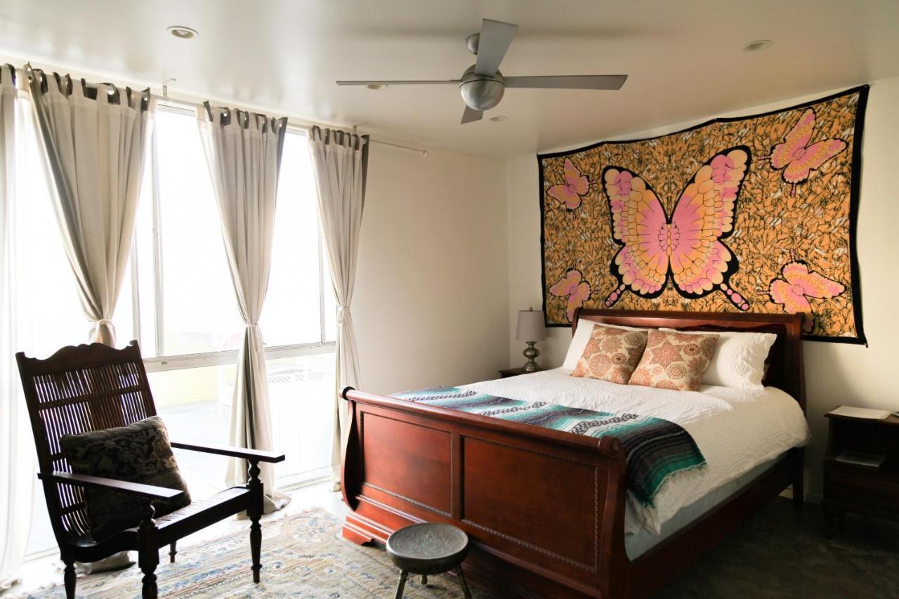 Ocean Front Vortex Female Hostel Private Rooms Free Bikes Los Angeles Dış mekan fotoğraf