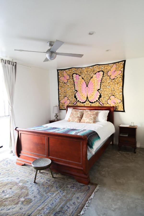 Ocean Front Vortex Female Hostel Private Rooms Free Bikes Los Angeles Dış mekan fotoğraf