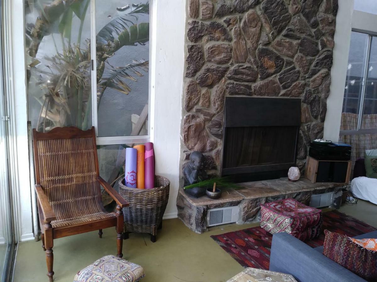 Ocean Front Vortex Female Hostel Private Rooms Free Bikes Los Angeles Dış mekan fotoğraf