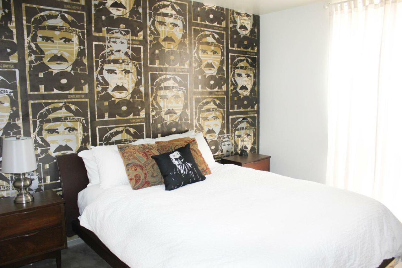 Ocean Front Vortex Female Hostel Private Rooms Free Bikes Los Angeles Dış mekan fotoğraf