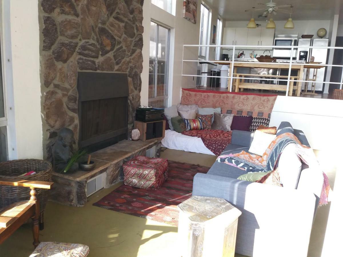 Ocean Front Vortex Female Hostel Private Rooms Free Bikes Los Angeles Dış mekan fotoğraf