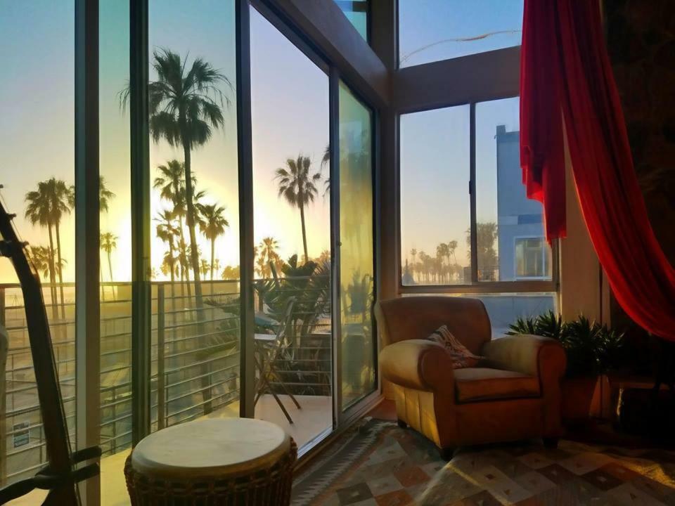 Ocean Front Vortex Female Hostel Private Rooms Free Bikes Los Angeles Dış mekan fotoğraf
