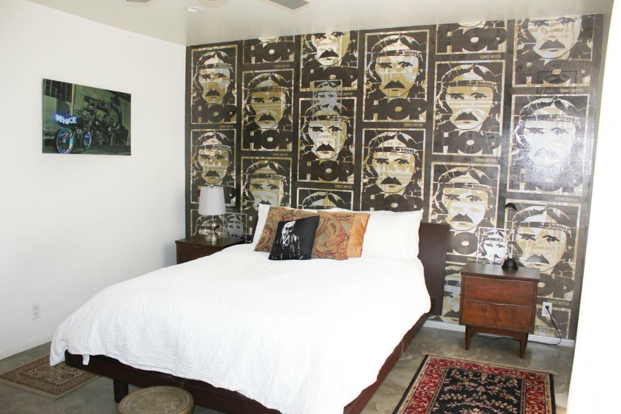 Ocean Front Vortex Female Hostel Private Rooms Free Bikes Los Angeles Dış mekan fotoğraf