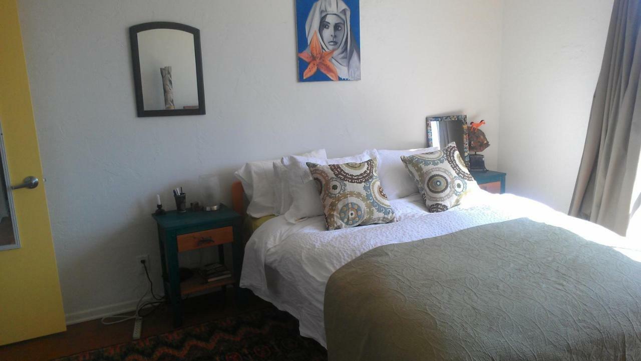 Ocean Front Vortex Female Hostel Private Rooms Free Bikes Los Angeles Dış mekan fotoğraf